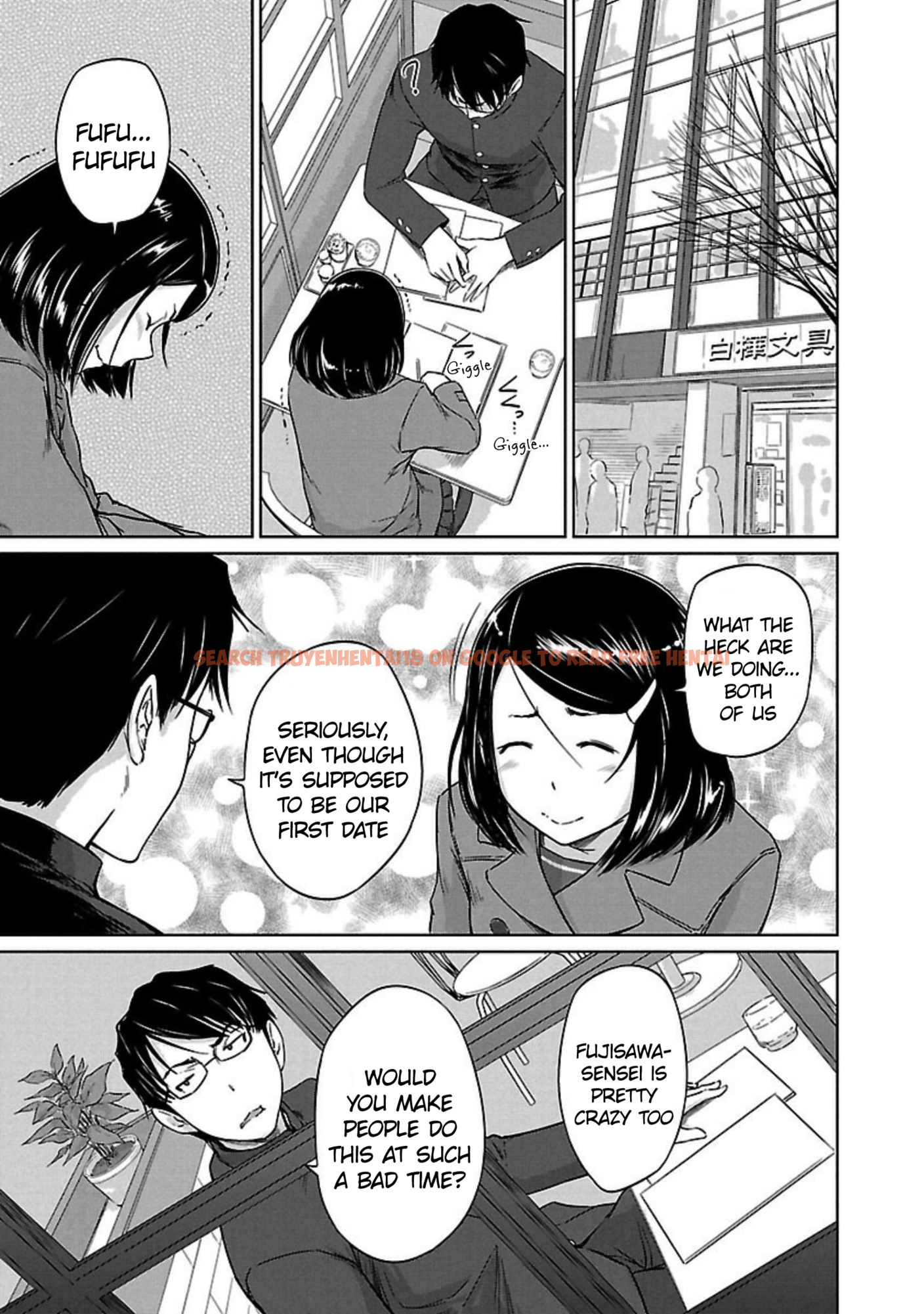 Read Hentai Image 20 435 in comic Renai Shikou Seitokai - Chapter 14 - hentaitnt.net