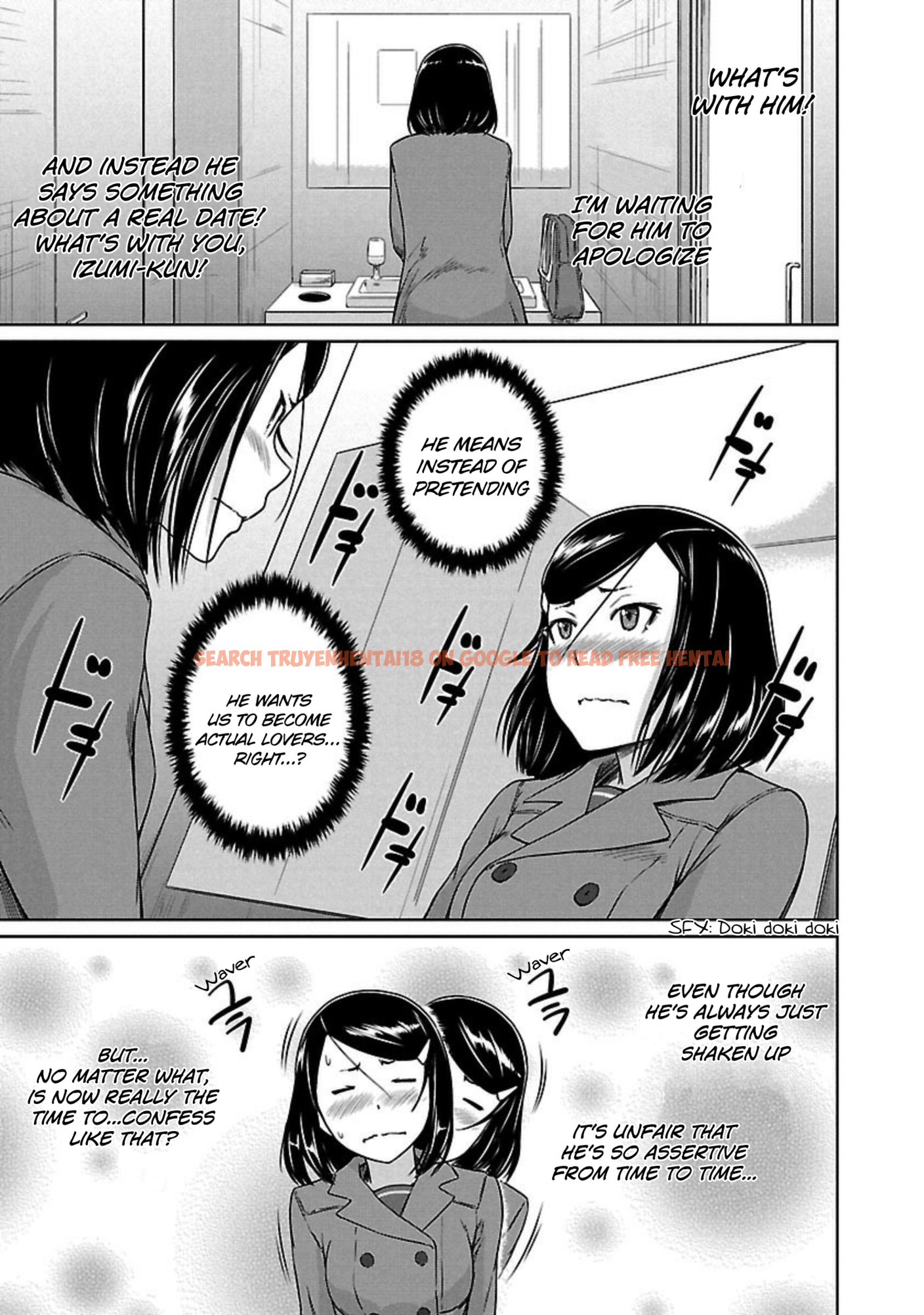 Read Hentai Image 22 435 in comic Renai Shikou Seitokai - Chapter 14 - hentaitnt.net