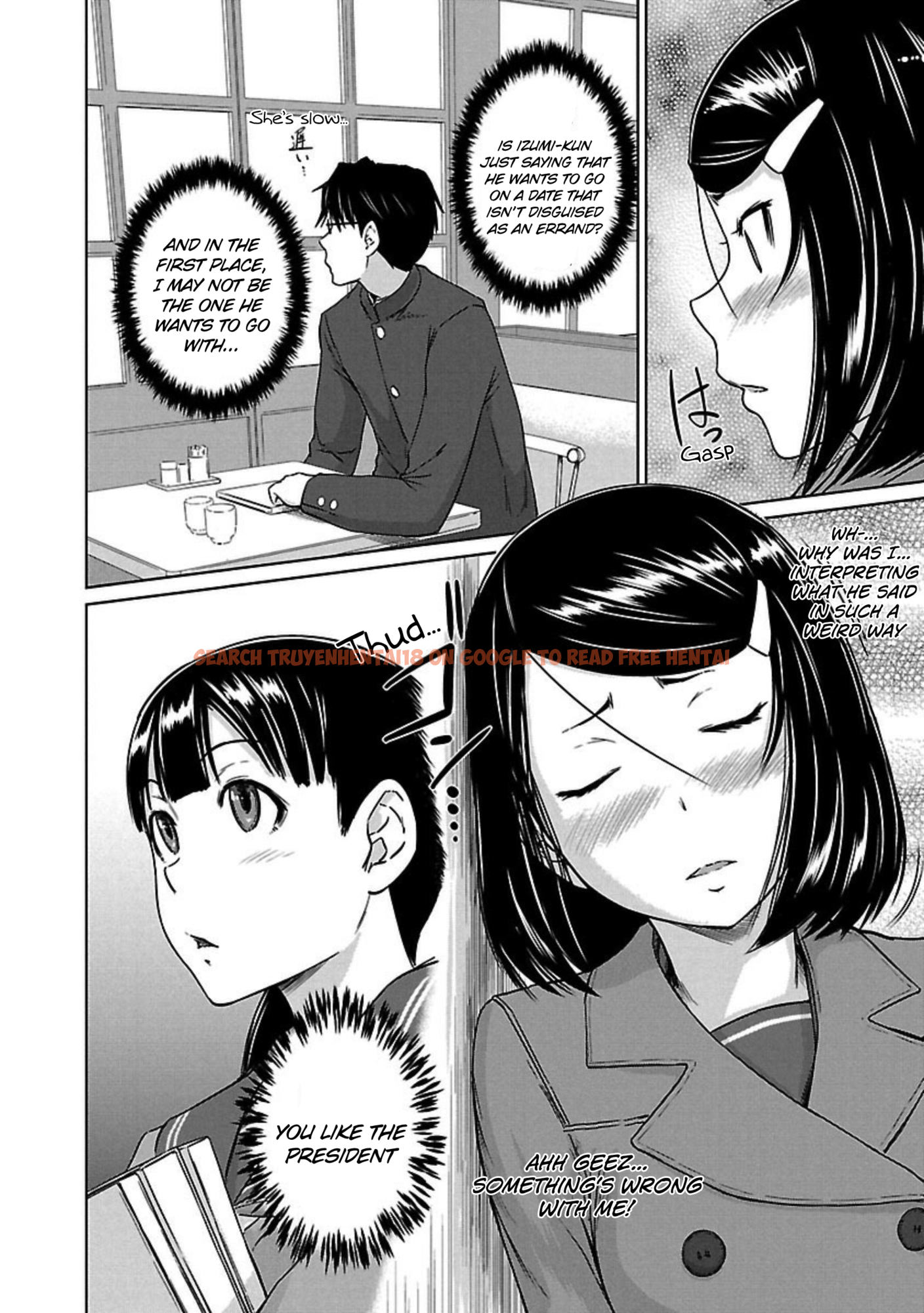 Read Hentai Image 23 435 in comic Renai Shikou Seitokai - Chapter 14 - hentaitnt.net