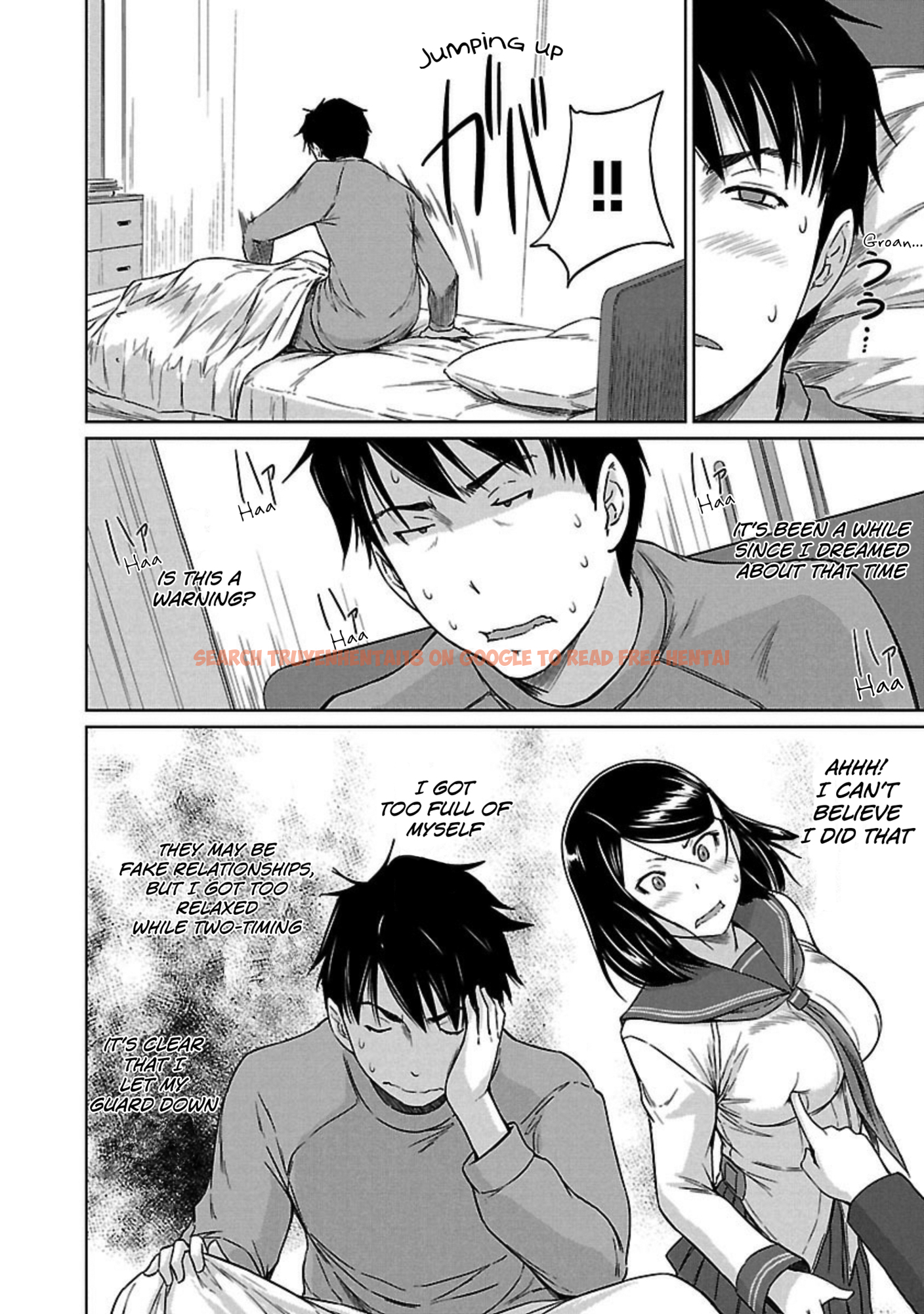 Read Hentai Image 5 432 in comic Renai Shikou Seitokai - Chapter 14 - hentaitnt.net