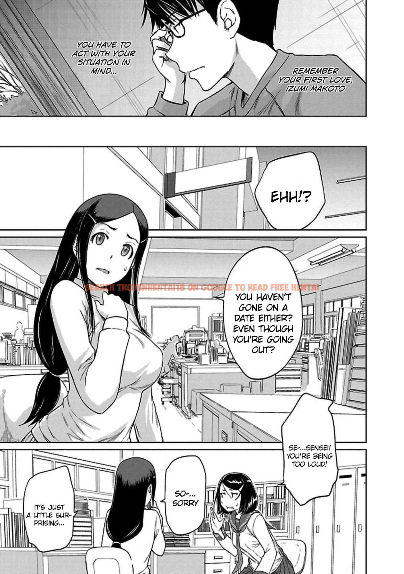 Read Hentai Image 6 432 in comic Renai Shikou Seitokai - Chapter 14 - hentaitnt.net