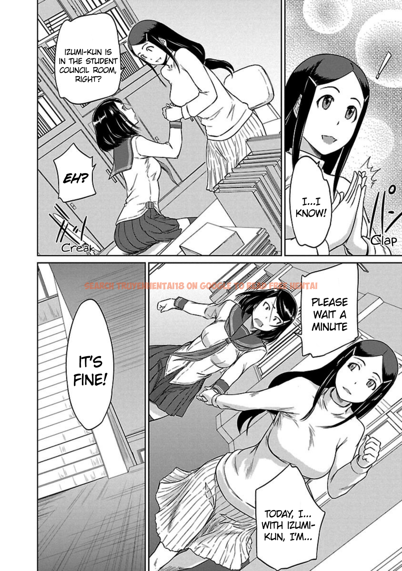 Read Hentai Image 9 432 in comic Renai Shikou Seitokai - Chapter 14 - hentaitnt.net
