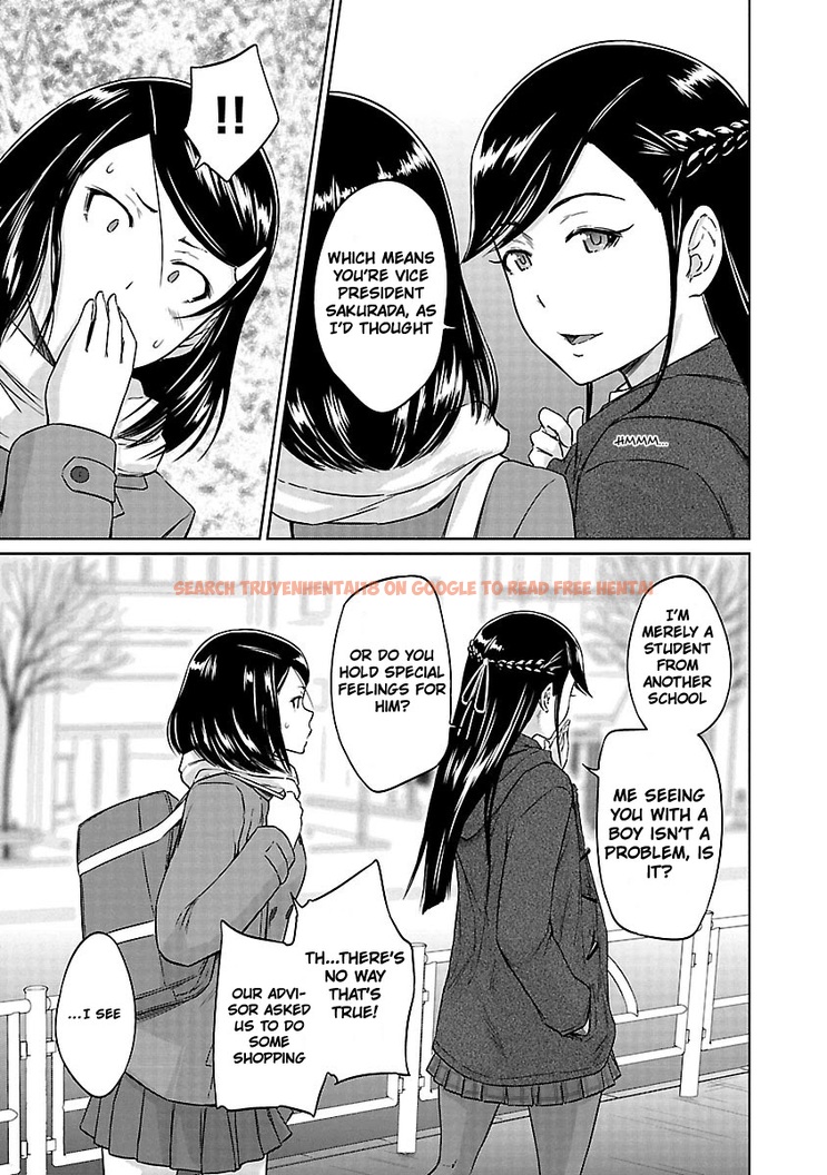 Read Hentai Image 10 198 in comic Renai Shikou Seitokai - Chapter 15 - hentaitnt.net