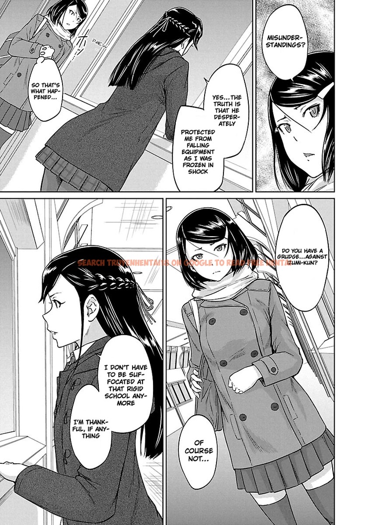 Read Hentai Image 16 198 in comic Renai Shikou Seitokai - Chapter 15 - hentaitnt.net