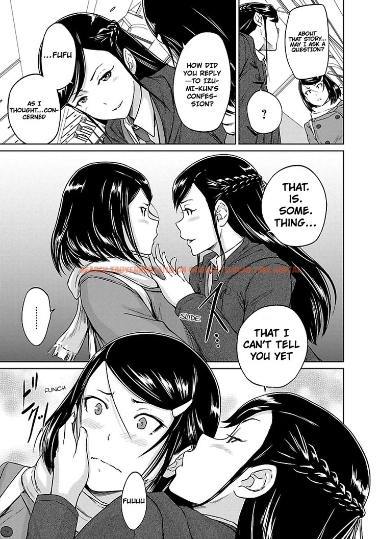 Read Hentai Image 18 198 in comic Renai Shikou Seitokai - Chapter 15 - hentaitnt.net