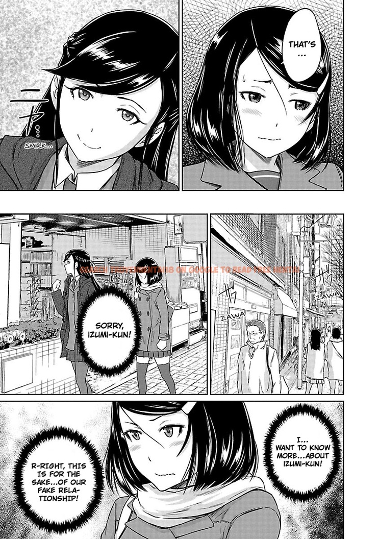 Read Hentai Image 6 198 in comic Renai Shikou Seitokai - Chapter 15 - hentaitnt.net