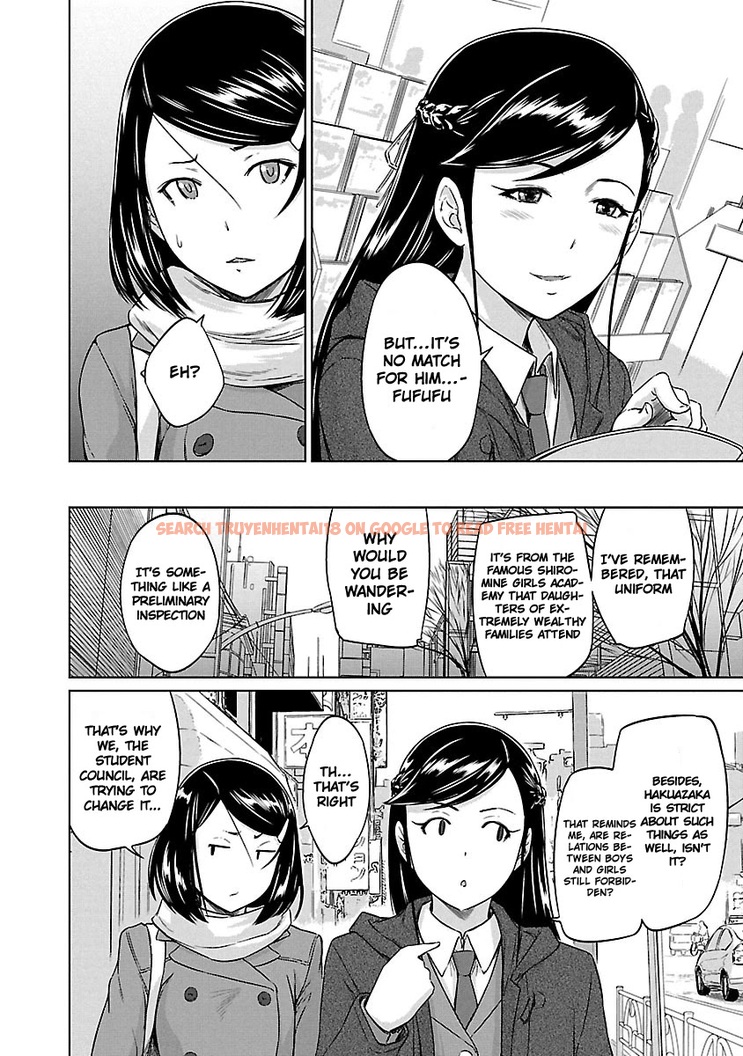 Read Hentai Image 9 198 in comic Renai Shikou Seitokai - Chapter 15 - hentaitnt.net