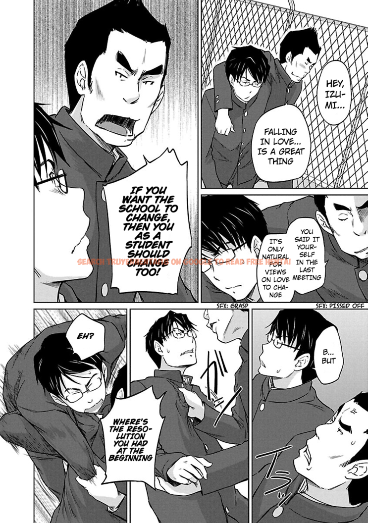 Read Hentai Image 15 785 in comic Renai Shikou Seitokai - Chapter 16 - hentaitnt.net