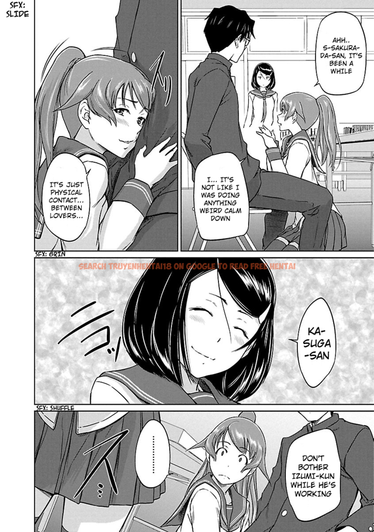 Read Hentai Image 9 785 in comic Renai Shikou Seitokai - Chapter 16 - hentaitnt.net
