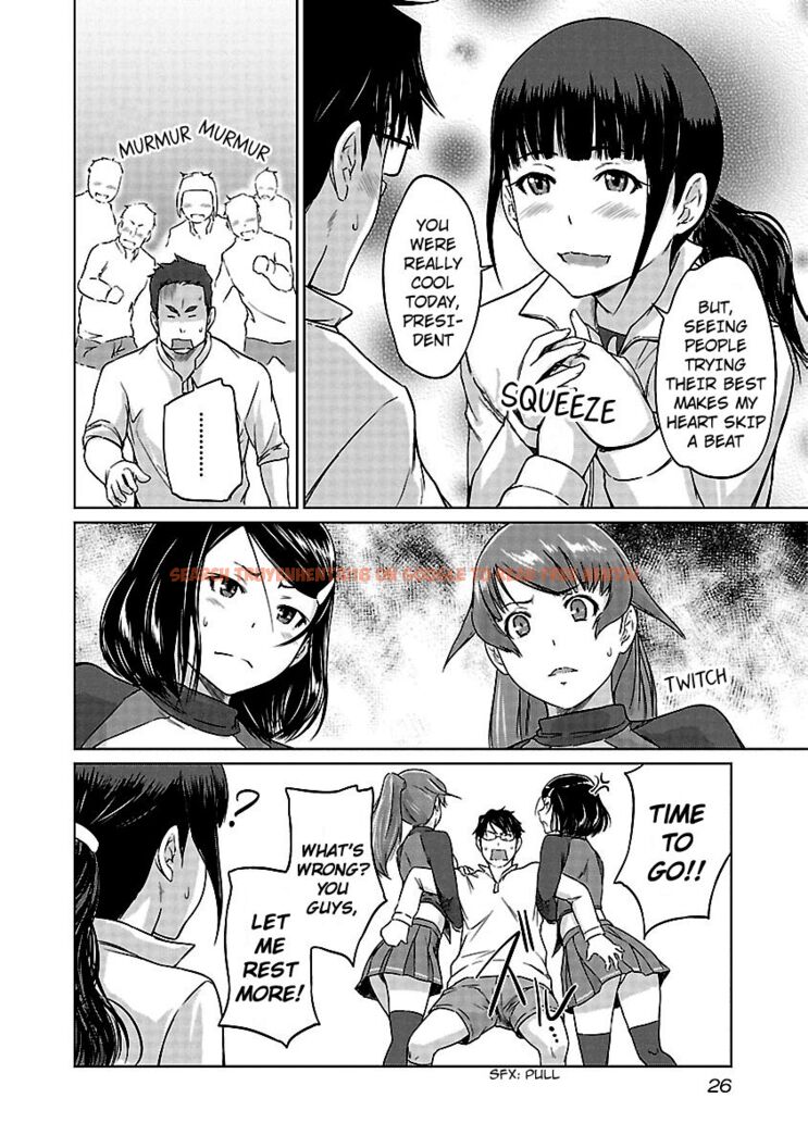 Read Hentai Image 25 990 in comic Renai Shikou Seitokai - Chapter 17 - hentaitnt.net
