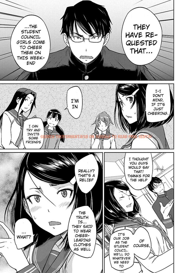 Read Hentai Image 8 990 in comic Renai Shikou Seitokai - Chapter 17 - hentaitnt.net