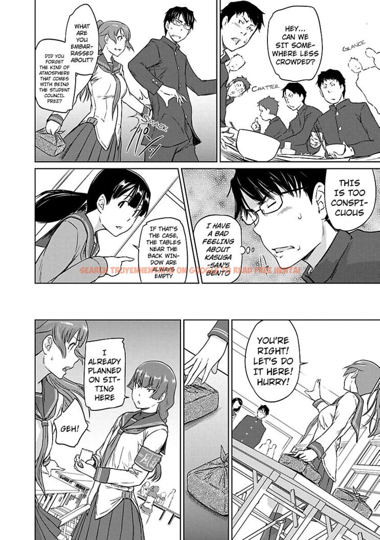 Read Hentai Image 15 990 in comic Renai Shikou Seitokai - Chapter 18 - hentaitnt.net