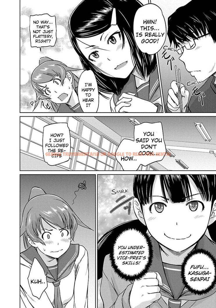 Read Hentai Image 19 990 in comic Renai Shikou Seitokai - Chapter 18 - hentaitnt.net