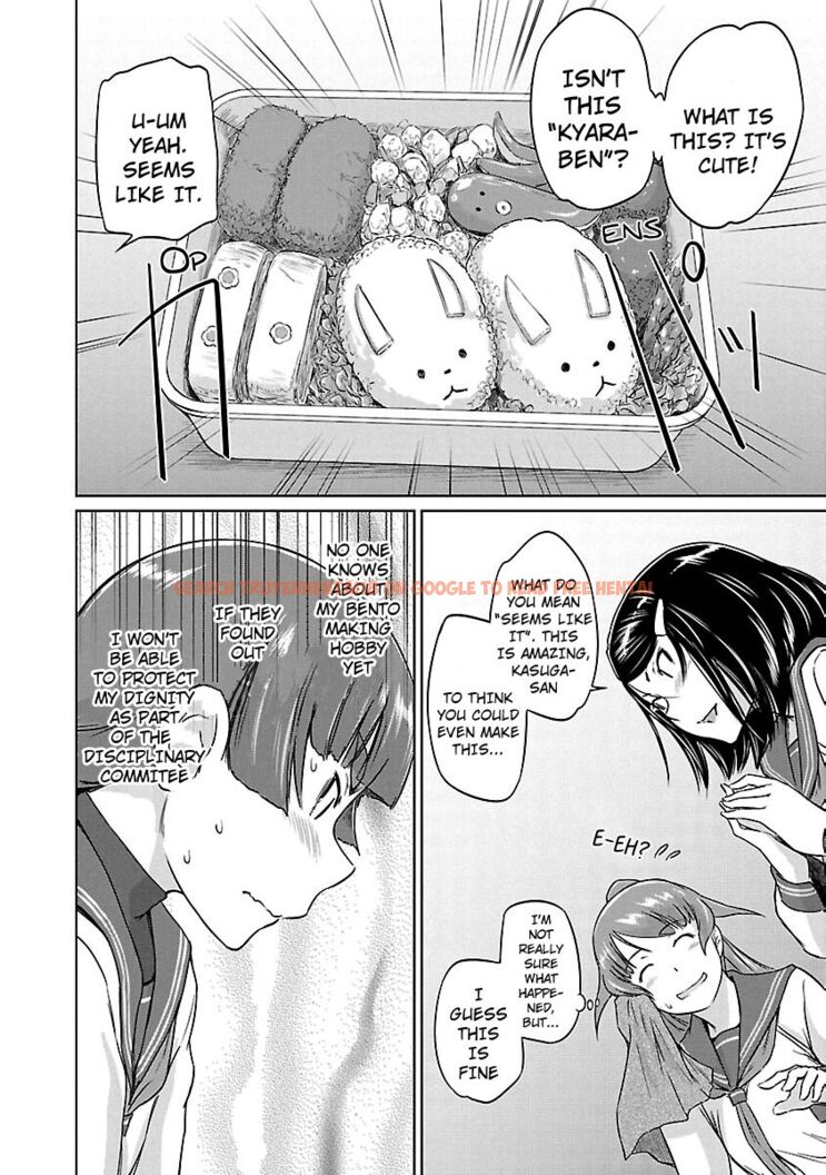 Read Hentai Image 21 990 in comic Renai Shikou Seitokai - Chapter 18 - hentaitnt.net