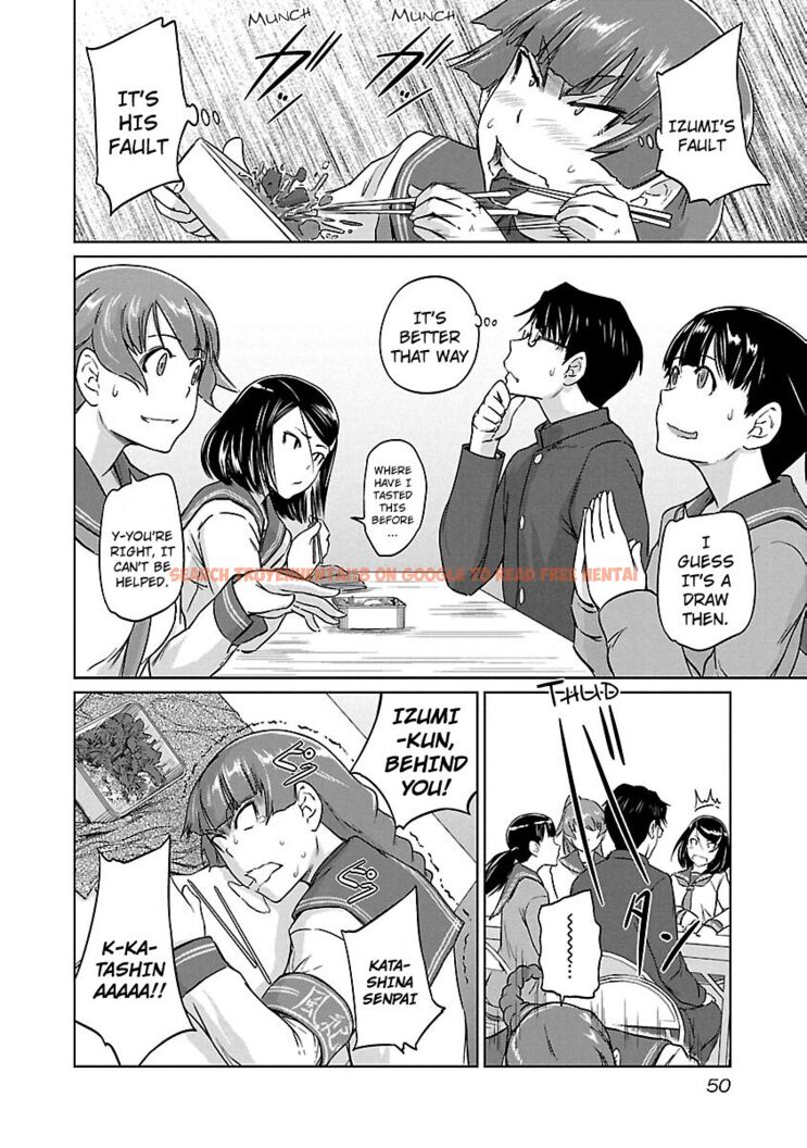 Read Hentai Image 25 990 in comic Renai Shikou Seitokai - Chapter 18 - hentaitnt.net