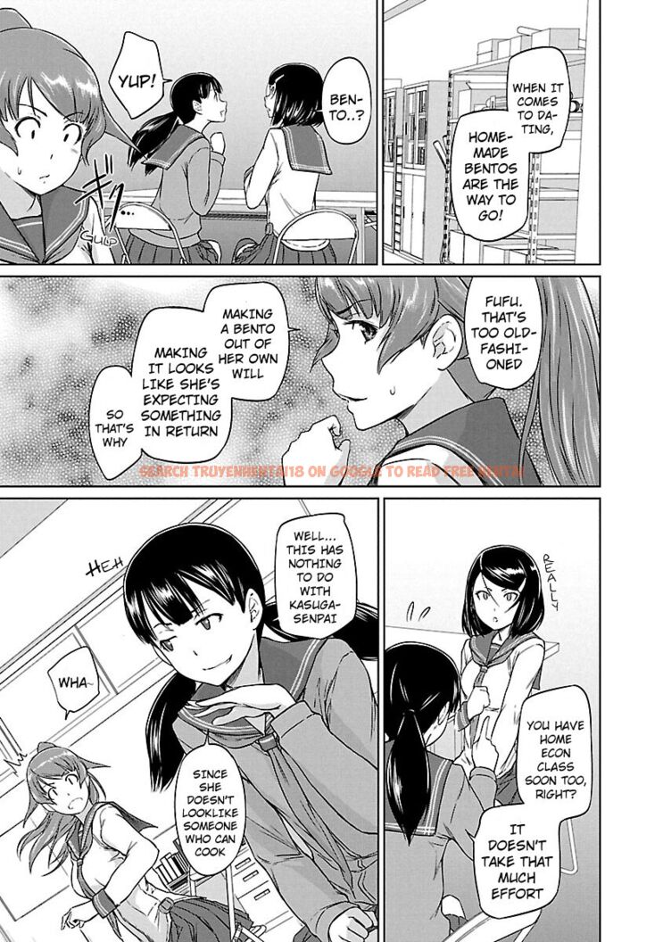 Read Hentai Image 4 990 in comic Renai Shikou Seitokai - Chapter 18 - hentaitnt.net