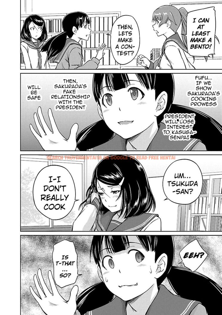 Read Hentai Image 5 990 in comic Renai Shikou Seitokai - Chapter 18 - hentaitnt.net