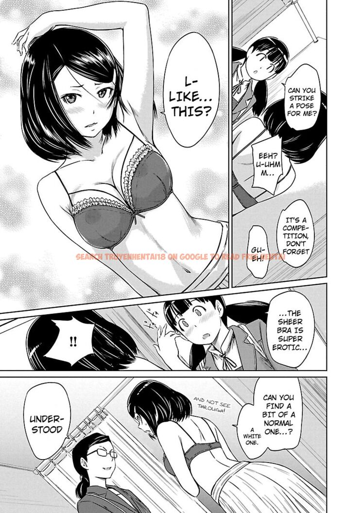 Read Hentai Image 18 985 in comic Renai Shikou Seitokai - Chapter 19 - hentaitnt.net