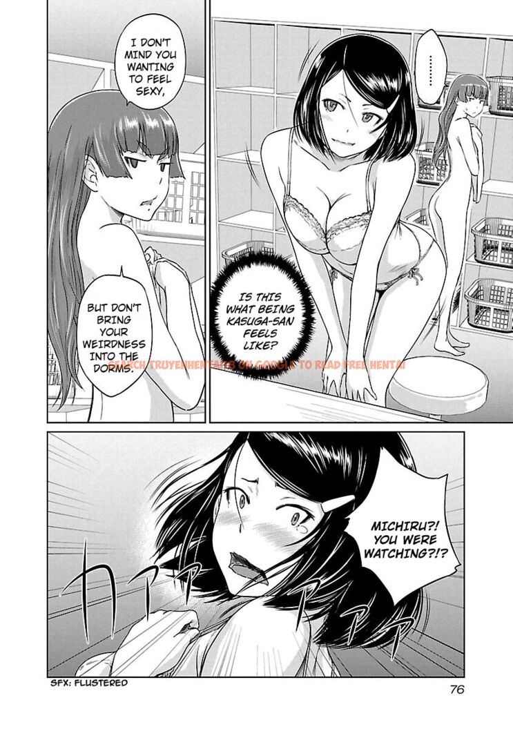 Read Hentai Image 25 990 in comic Renai Shikou Seitokai - Chapter 19 - hentaitnt.net