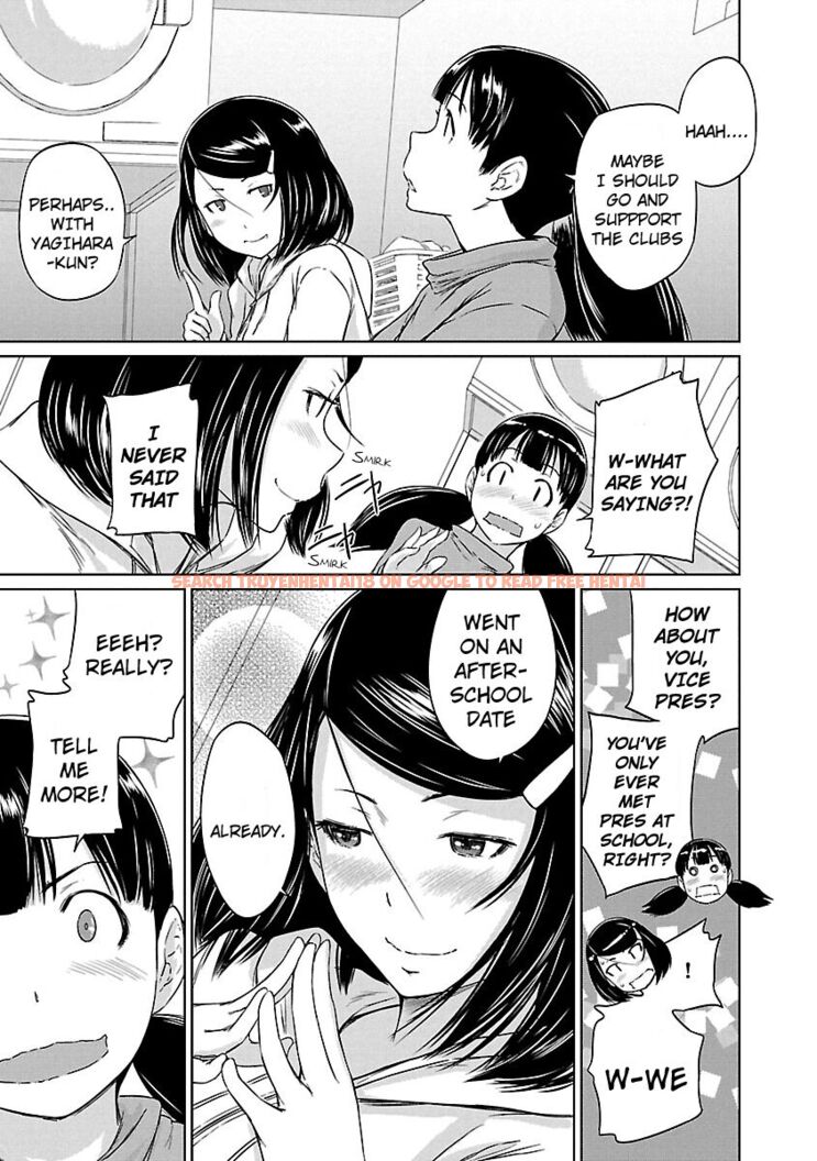 Read Hentai Image 6 985 in comic Renai Shikou Seitokai - Chapter 19 - hentaitnt.net