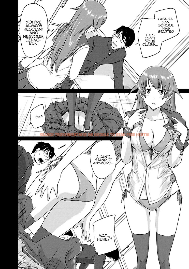 Read Hentai Image 21 985 in comic Renai Shikou Seitokai - Chapter 20 - hentaitnt.net