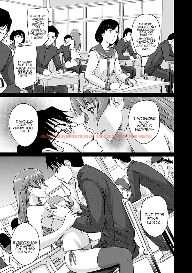 Read Hentai Image 22 985 in comic Renai Shikou Seitokai - Chapter 20 - hentaitnt.net