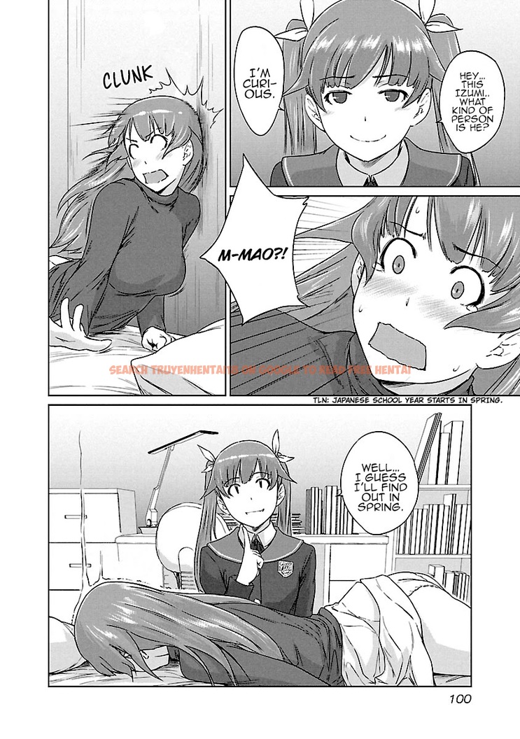 Read Hentai Image 25 985 in comic Renai Shikou Seitokai - Chapter 20 - hentaitnt.net