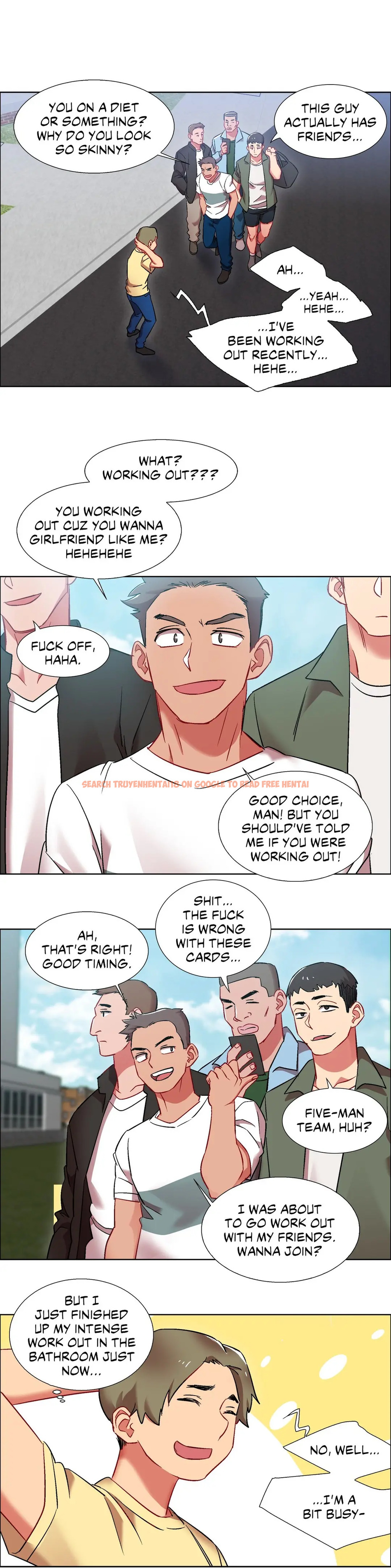 Read Hentai Image 24 579 in comic Rental Girls - Chapter 14 - hentaitnt.net