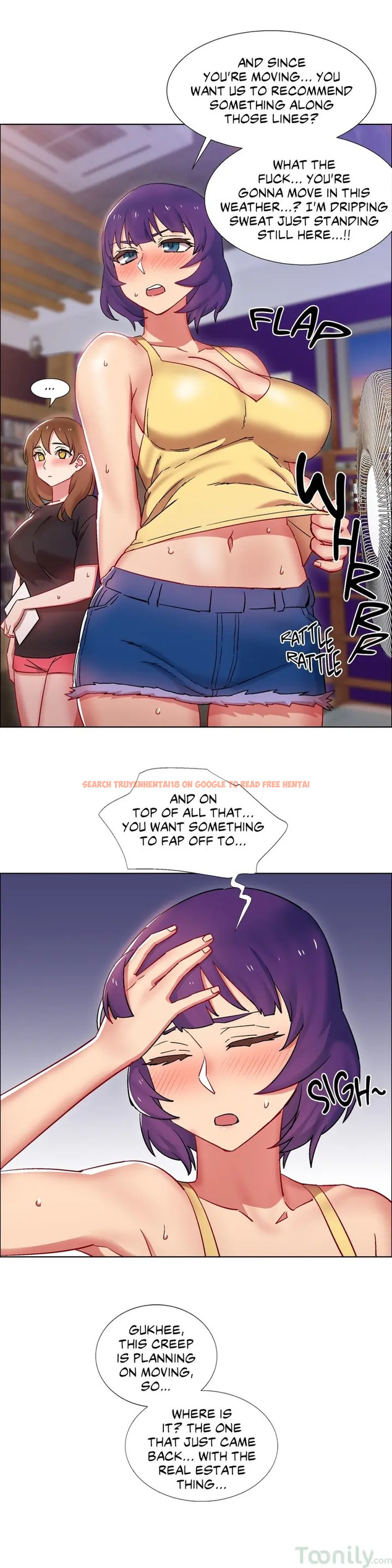 Read Hentai Image 6 565 in comic Rental Girls - Chapter 25 - hentaitnt.net