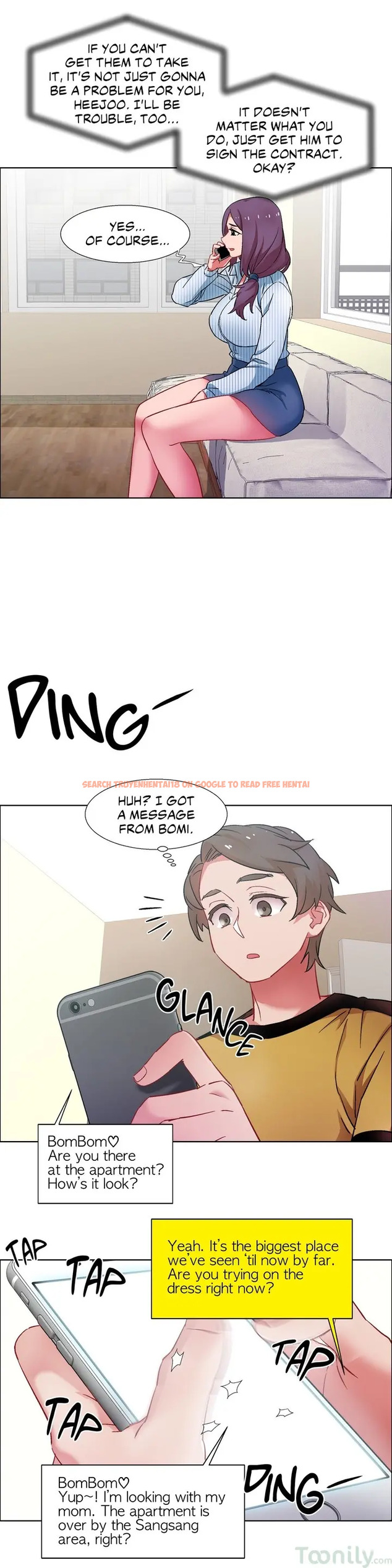 Read Hentai Image 21 565 in comic Rental Girls - Chapter 27 - hentaitnt.net