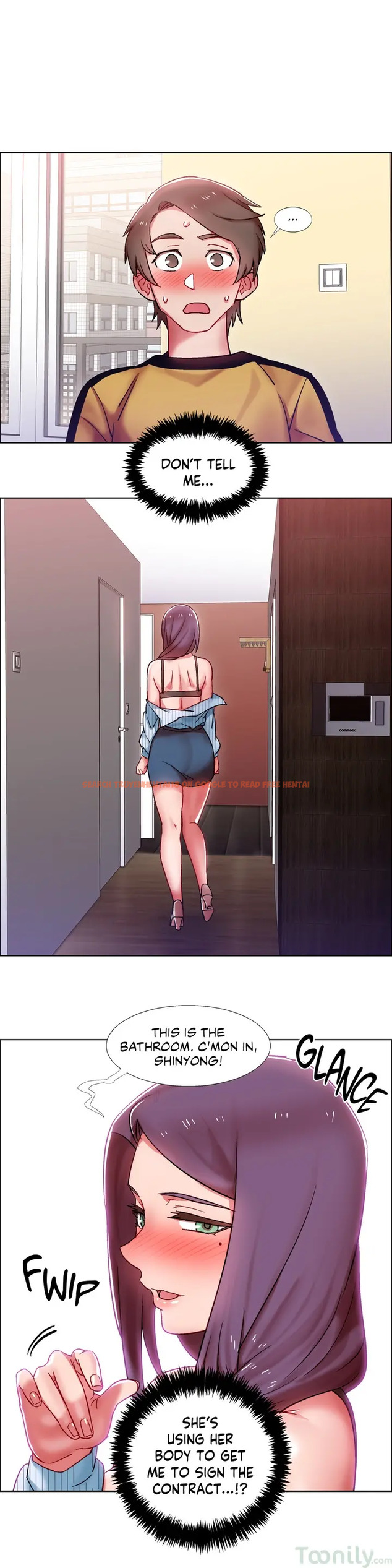 Read Hentai Image 25 565 in comic Rental Girls - Chapter 28 - hentaitnt.net