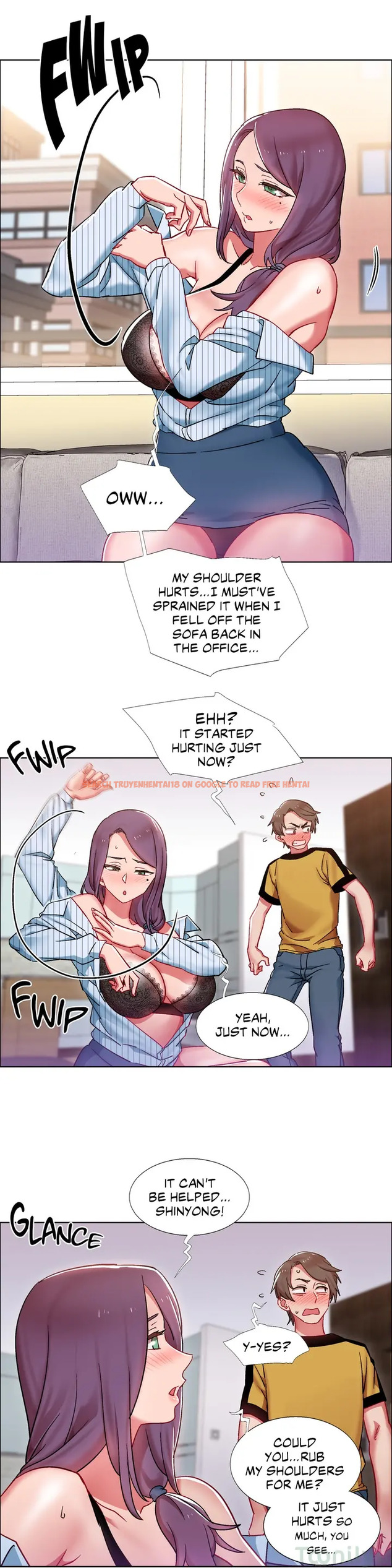 Read Hentai Image 7 562 in comic Rental Girls - Chapter 28 - hentaitnt.net