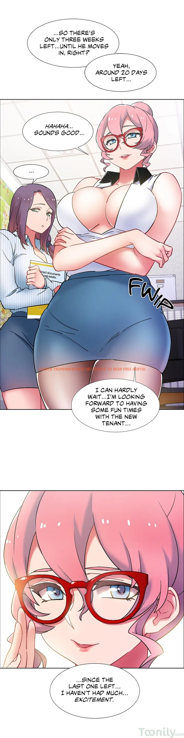 Read Hentai Image 3 559 in comic Rental Girls - Chapter 32.5 - hentaitnt.net