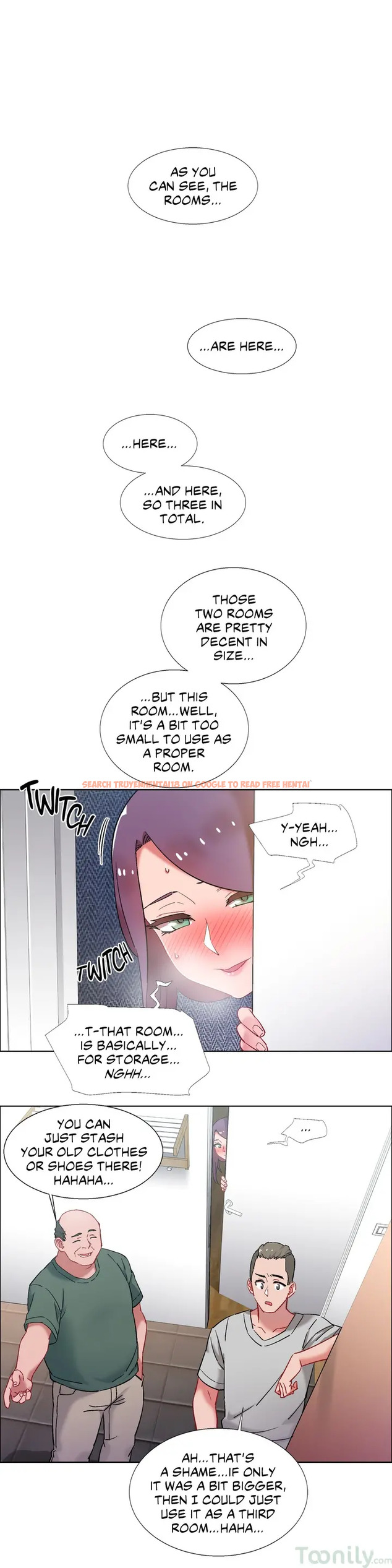 Read Hentai Image 1 559 in comic Rental Girls - Chapter 32 - hentaitnt.net