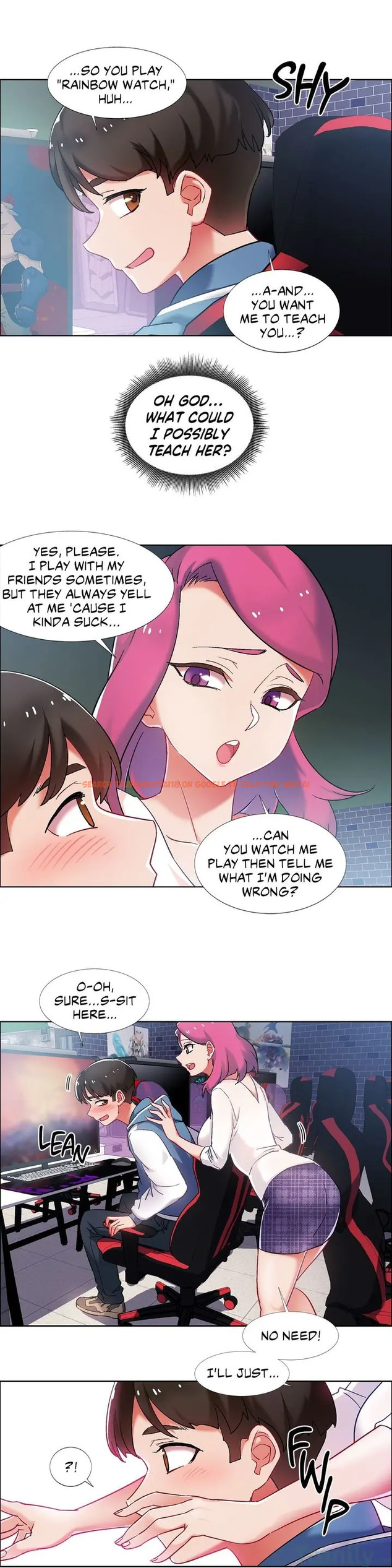 Read Hentai Image 20 559 in comic Rental Girls - Chapter 33 - hentaitnt.net