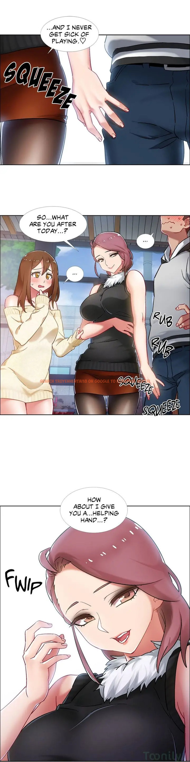 Read Hentai Image 6 559 in comic Rental Girls - Chapter 33 - hentaitnt.net