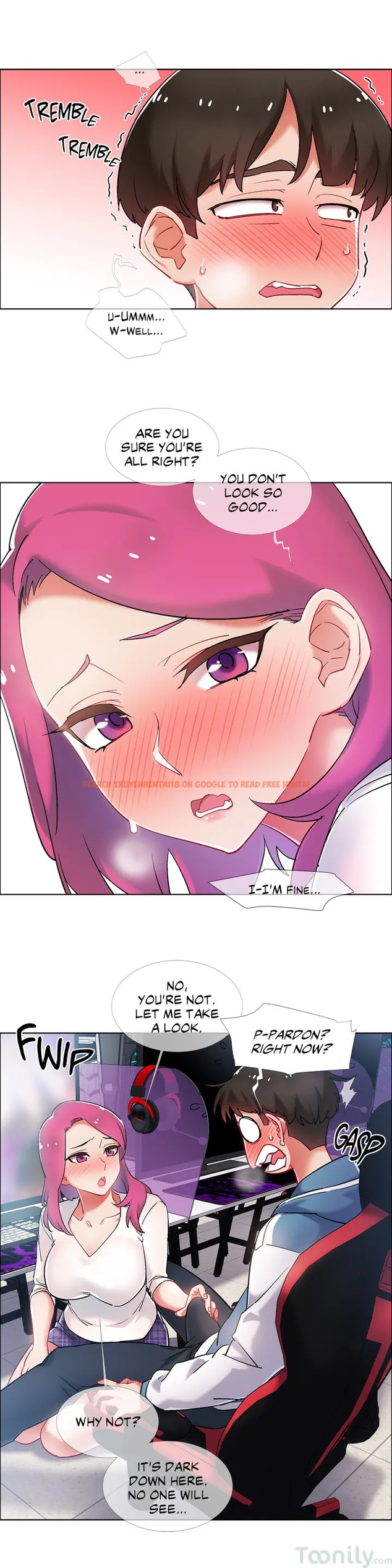 Read Hentai Image 1 559 in comic Rental Girls - Chapter 34 - hentaitnt.net