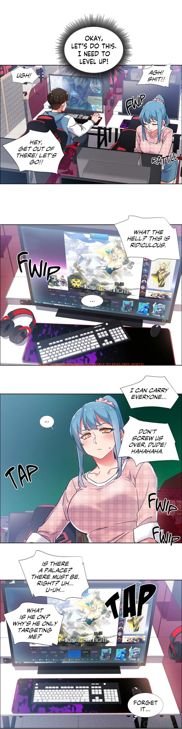 Read Hentai Image 17 559 in comic Rental Girls - Chapter 34 - hentaitnt.net