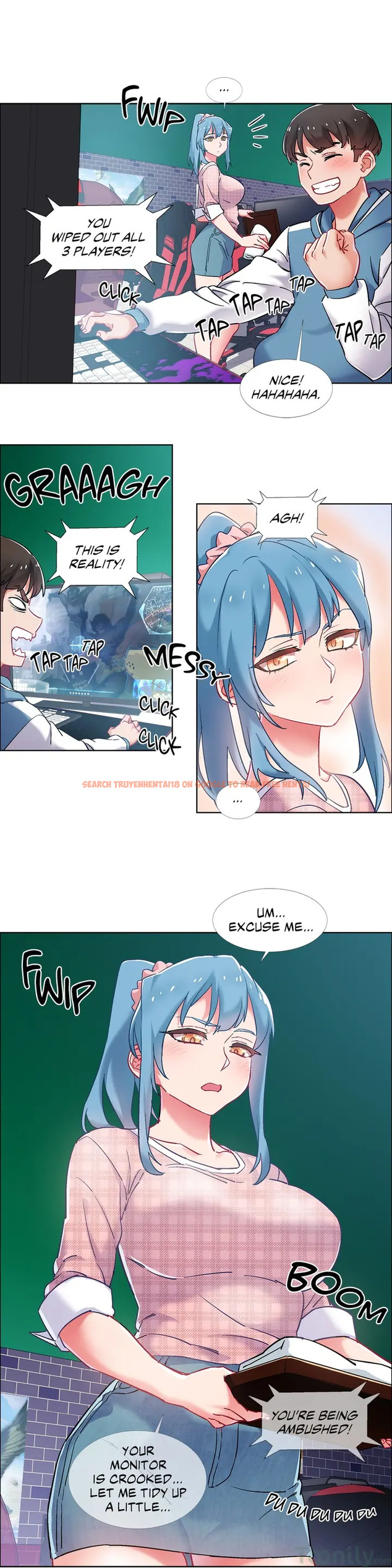 Read Hentai Image 18 559 in comic Rental Girls - Chapter 34 - hentaitnt.net