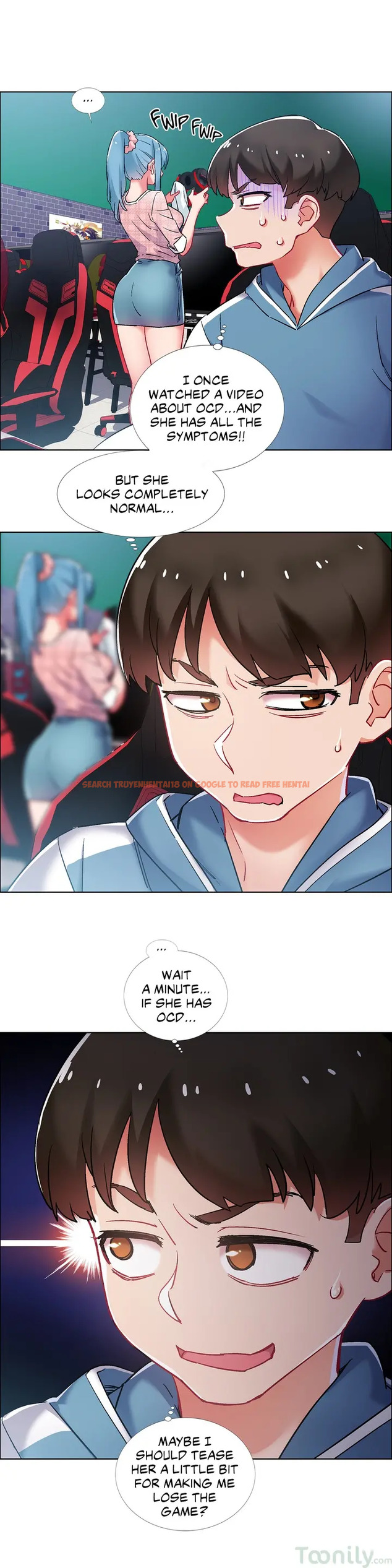 Read Hentai Image 21 559 in comic Rental Girls - Chapter 34 - hentaitnt.net