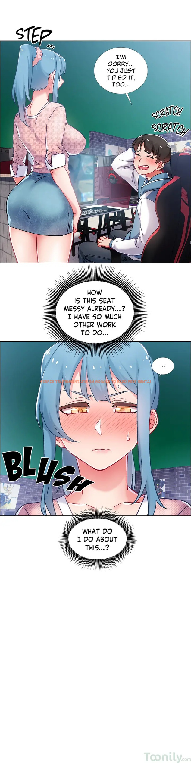 Read Hentai Image 24 559 in comic Rental Girls - Chapter 34 - hentaitnt.net