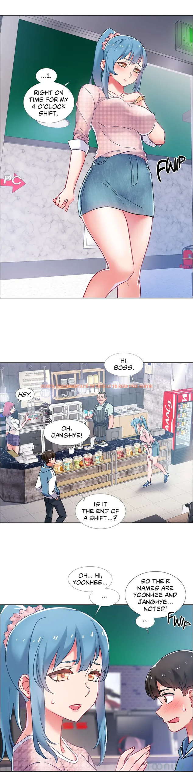 Read Hentai Image 9 559 in comic Rental Girls - Chapter 34 - hentaitnt.net
