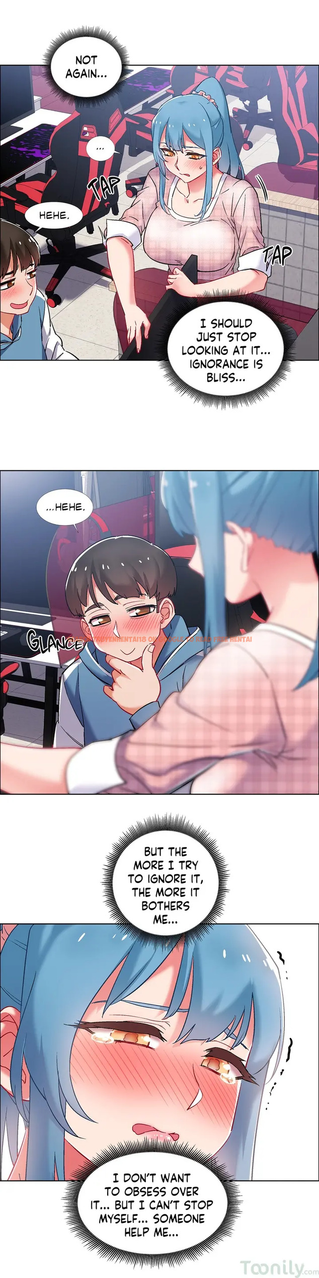 Read Hentai Image 10 559 in comic Rental Girls - Chapter 35 - hentaitnt.net