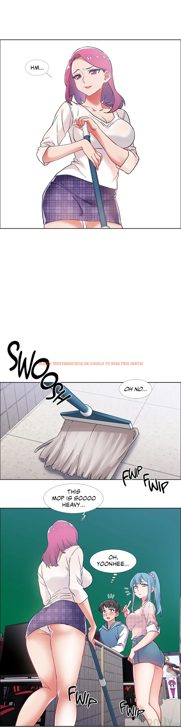 Read Hentai Image 16 559 in comic Rental Girls - Chapter 35 - hentaitnt.net