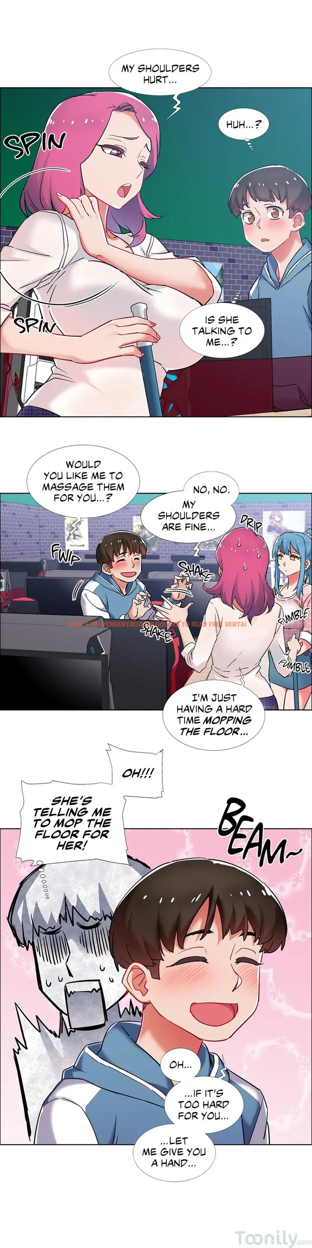 Read Hentai Image 17 559 in comic Rental Girls - Chapter 35 - hentaitnt.net