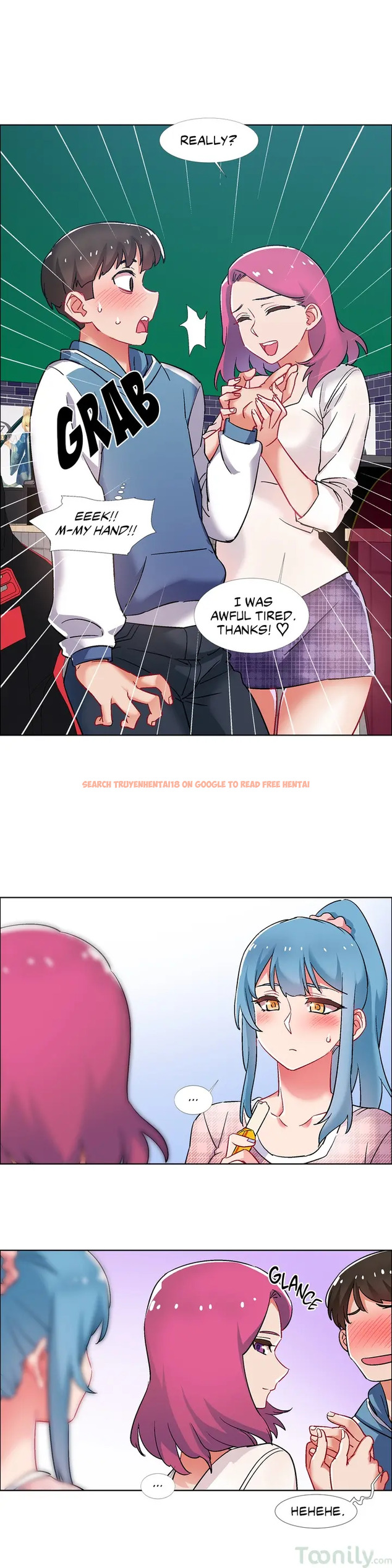Read Hentai Image 18 559 in comic Rental Girls - Chapter 35 - hentaitnt.net