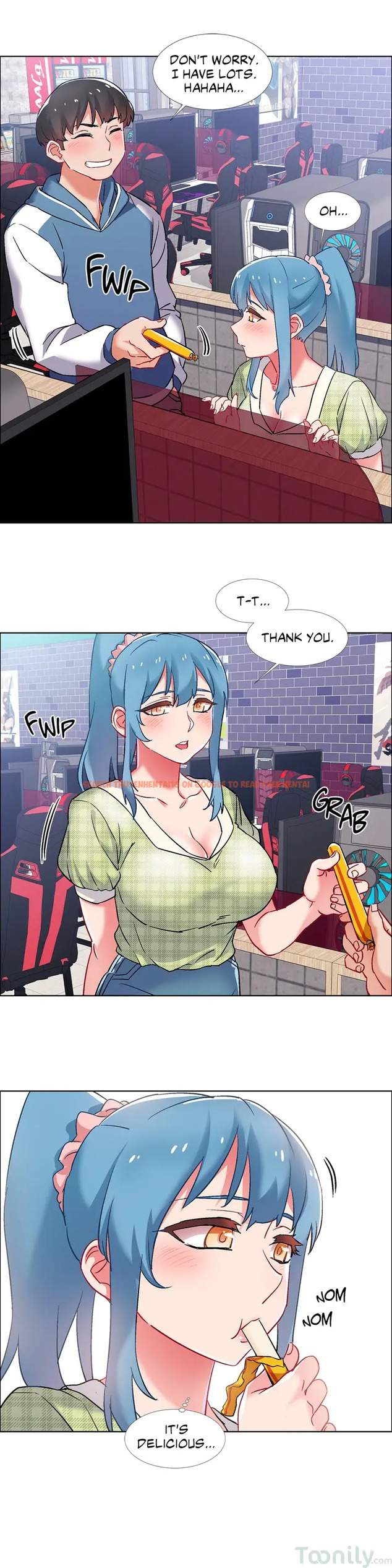 Read Hentai Image 22 559 in comic Rental Girls - Chapter 35 - hentaitnt.net