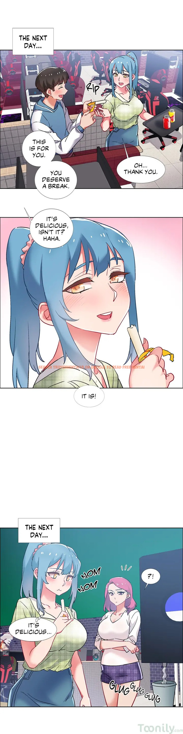 Read Hentai Image 23 559 in comic Rental Girls - Chapter 35 - hentaitnt.net