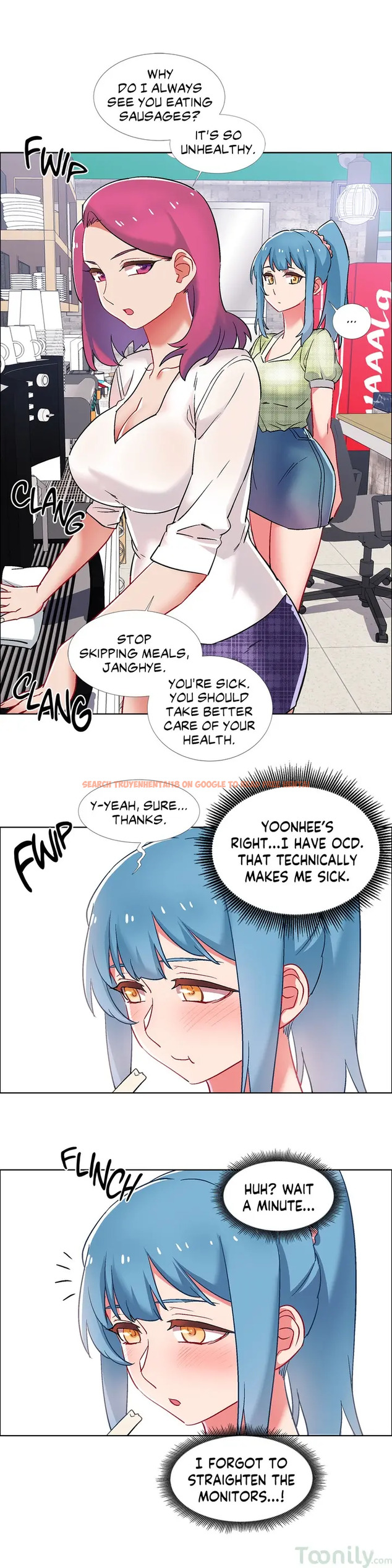 Read Hentai Image 24 559 in comic Rental Girls - Chapter 35 - hentaitnt.net