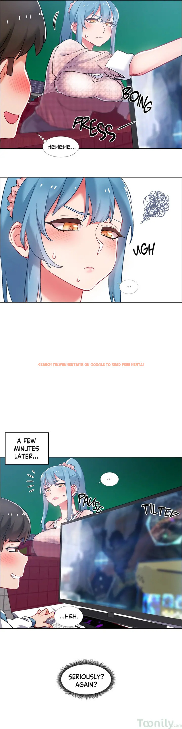 Read Hentai Image 8 559 in comic Rental Girls - Chapter 35 - hentaitnt.net